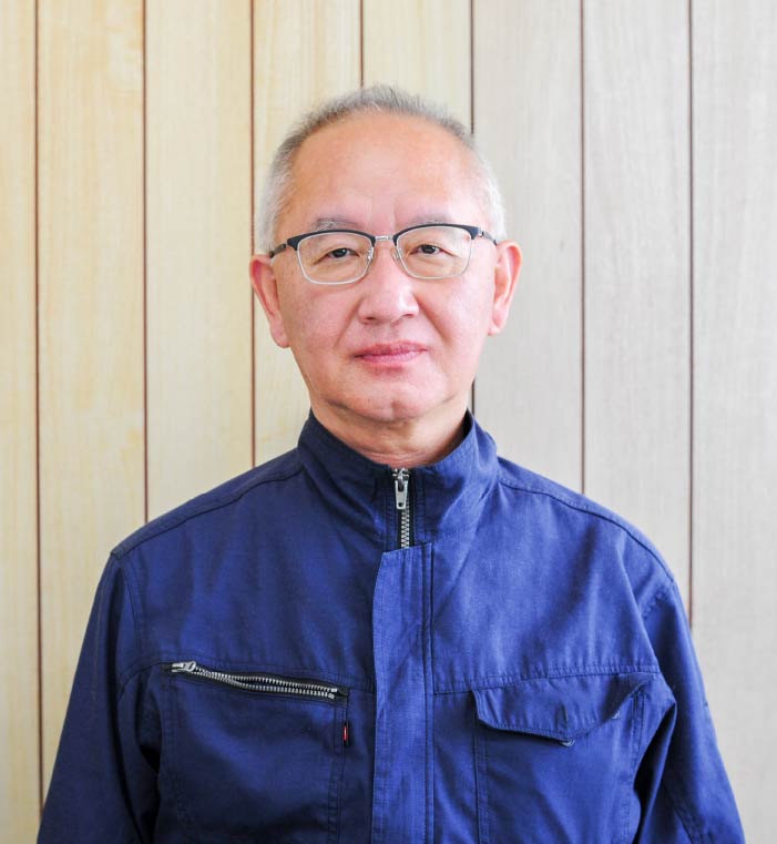 代表取締役社長　坂戸 幸弘