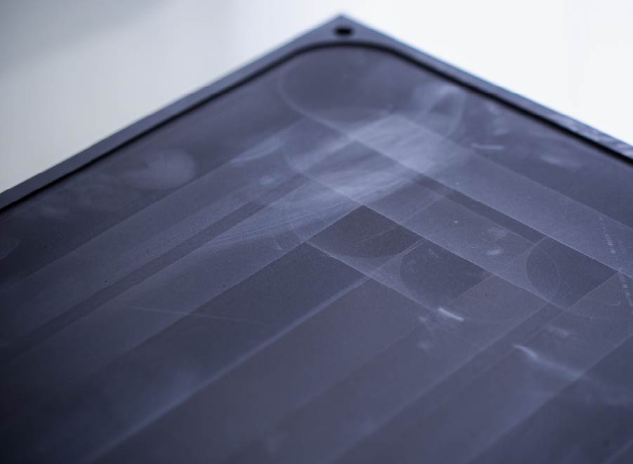 搬送用カーボントレー